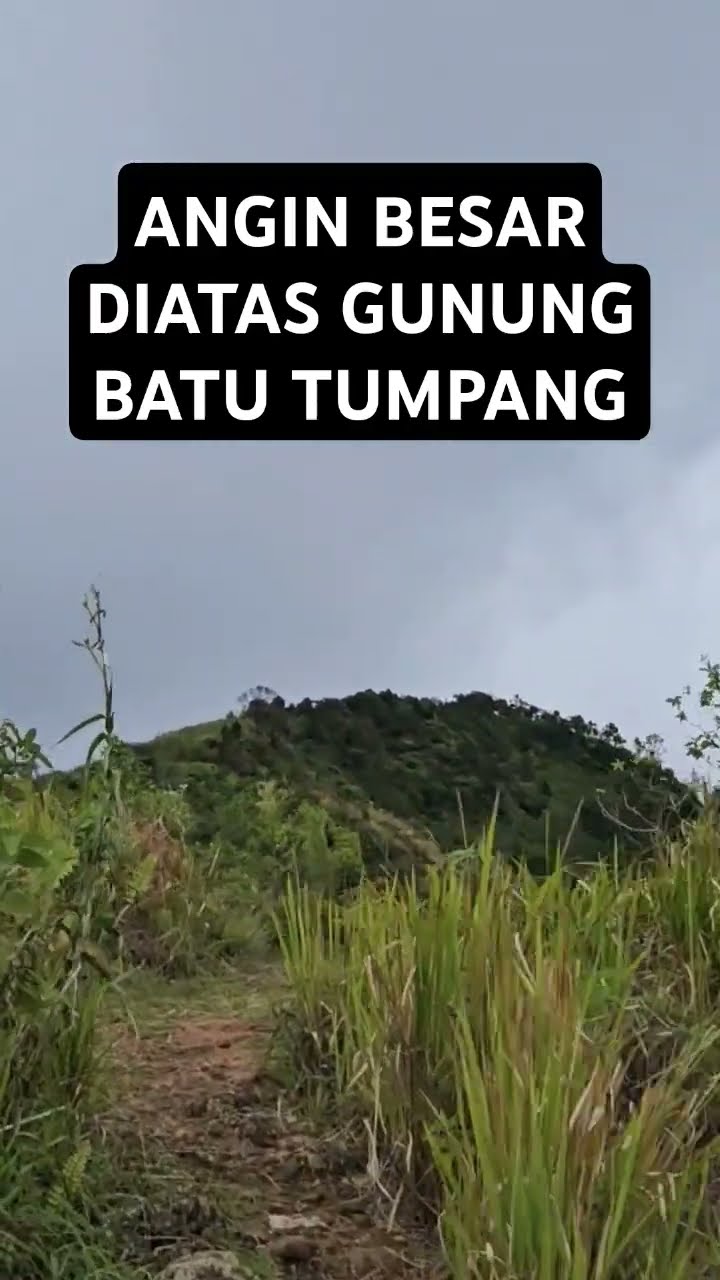 Keindahan Batu Tumpang Cikajang